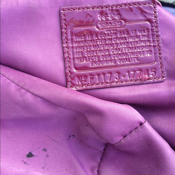 💥💥Authentic Coach💥💥 - Picture 3 of 3