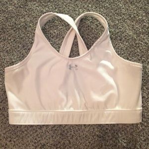 Under armour sports bra