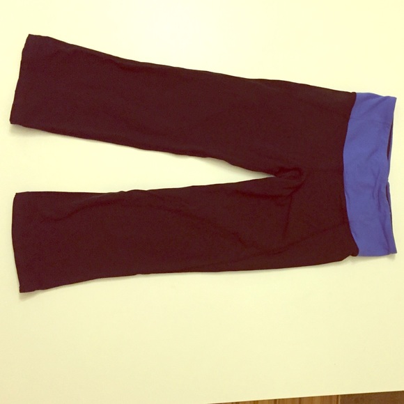 Gather & Crow lululemon Crops 4