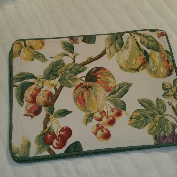 Placemats set of 4