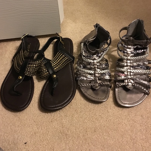 Sandal bundle