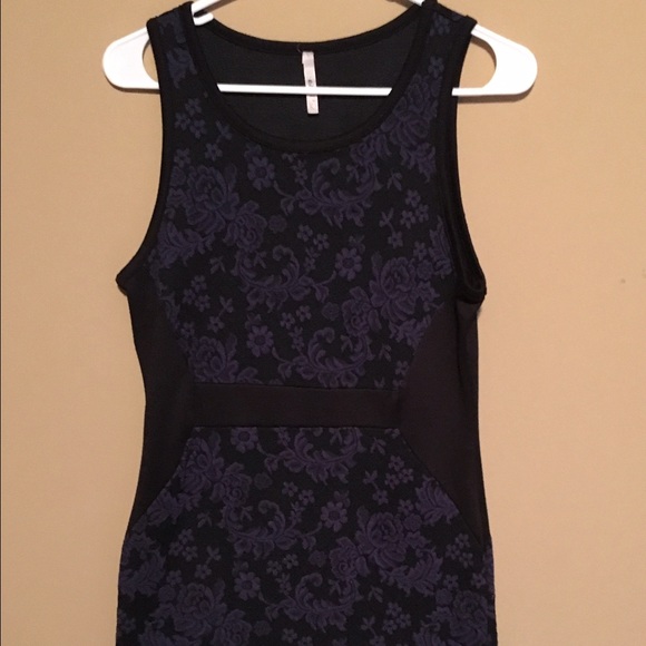 Mini dress
