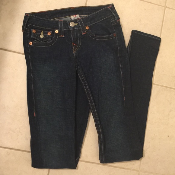 True Religion Skinny Jeans