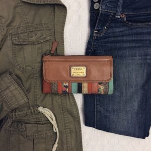 Fossil Wallet