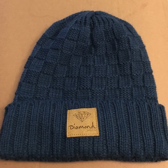 Diamond Supply Co. Beanie.