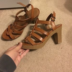 Charming Charlie's sandals