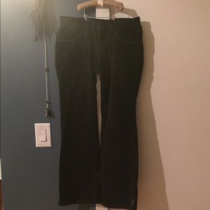 PrAna black pants