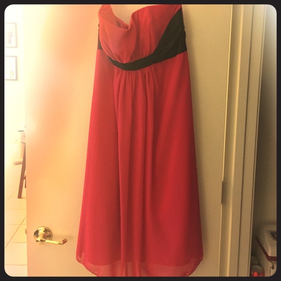 Forever Yours bridesmaids dress