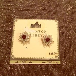 Downton Abbey Earrings