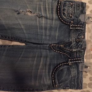 Misses jeans
