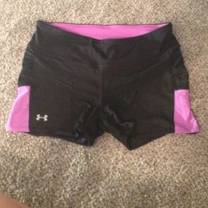 Under armour soandex