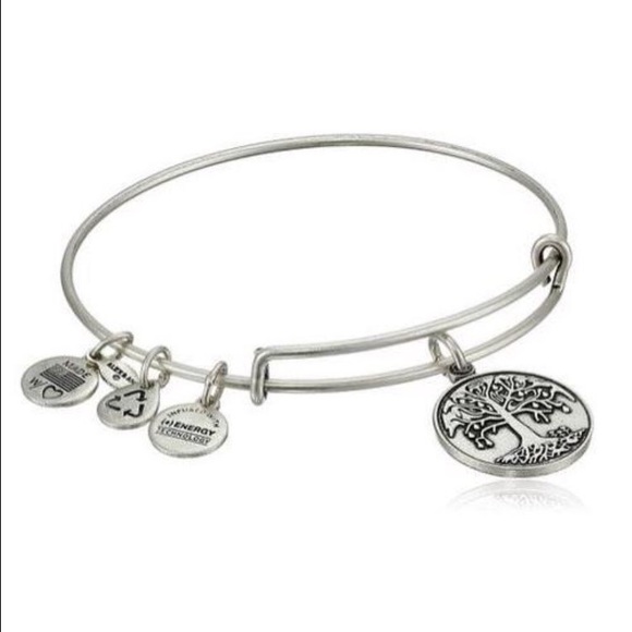 "Tree of Life" Alex and Ani bangle