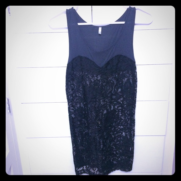 Audrey shirt/dress from Len Druskin
