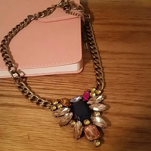Chunky necklace