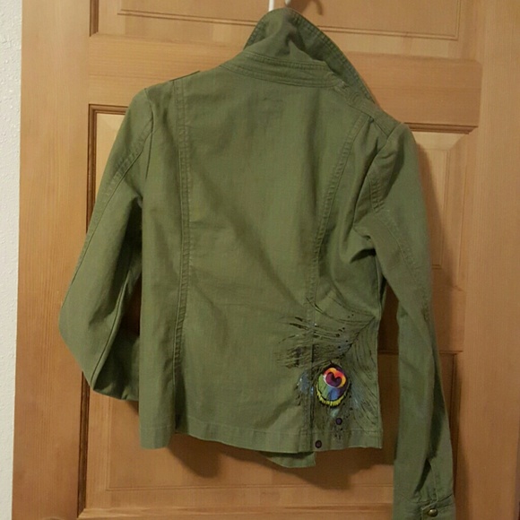 Jacket - Picture 2 of 3