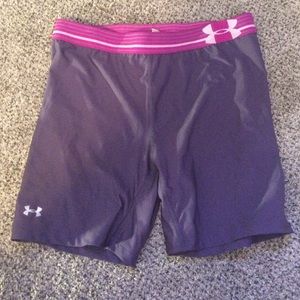 Long under armour spandex