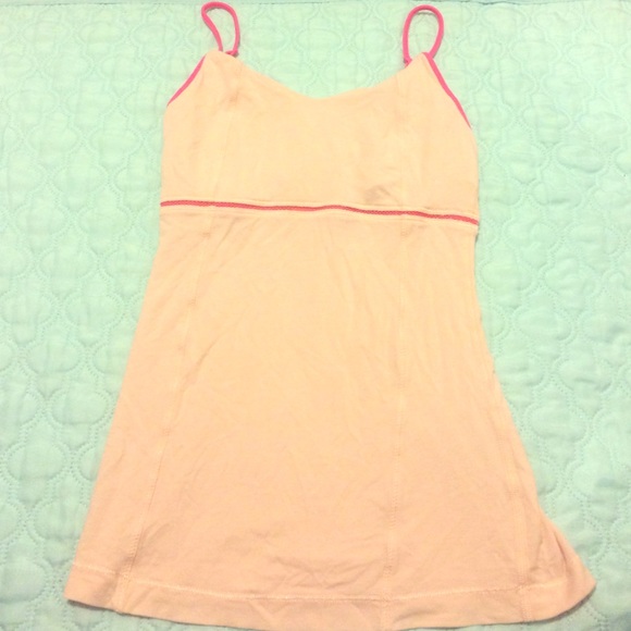 Lululemon Tank Top