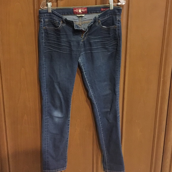 Lucky brand jeans
