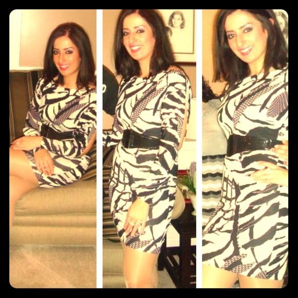 Arden B dress