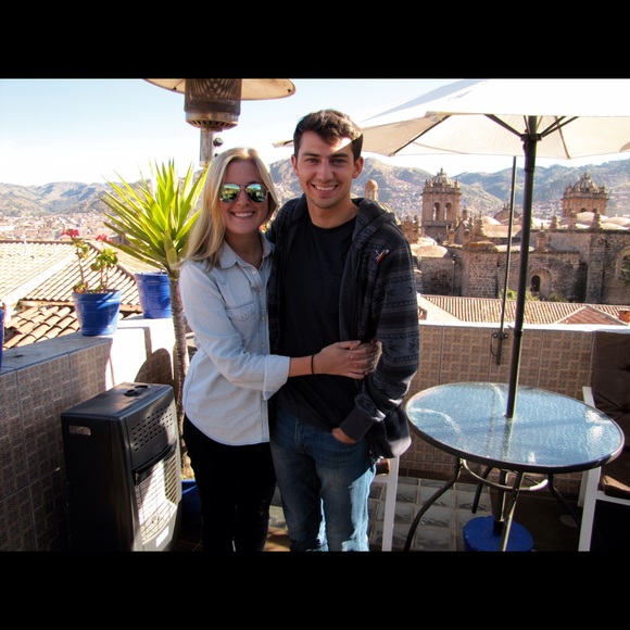 Meet your Posher, Katie