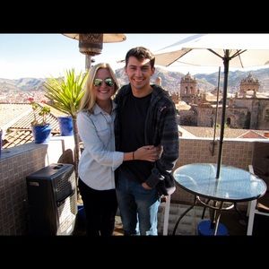 Meet your Posher, Katie