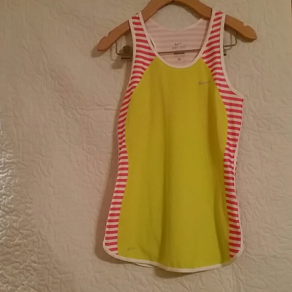Nike Dri Fit Tank