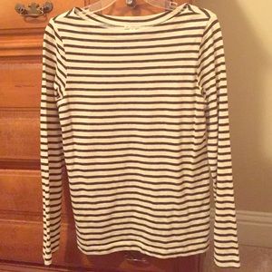 Gap striped tee