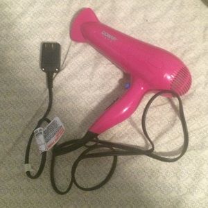 Blow dryer