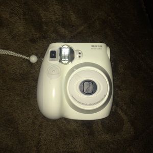 Polaroid camera