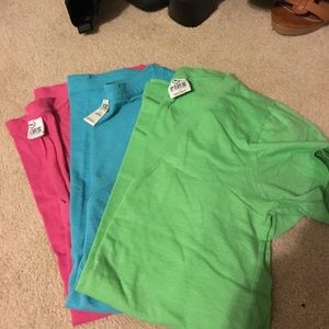 Bundle of VS tees