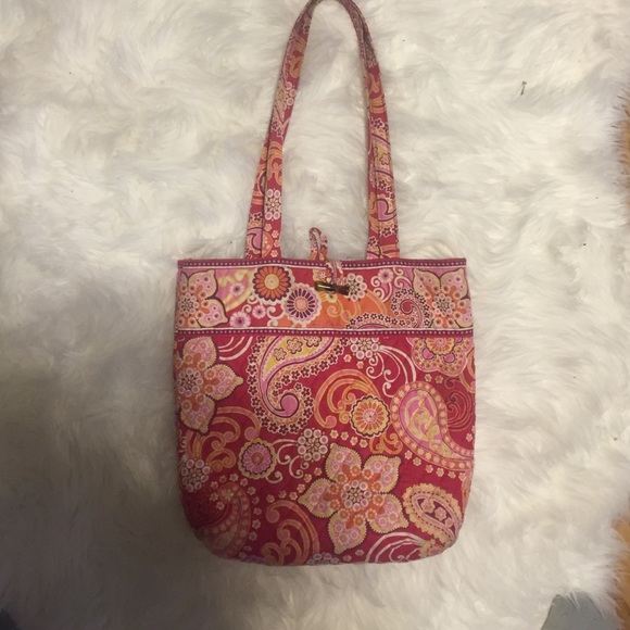 Vera Bradley tote - Picture 1 of 4