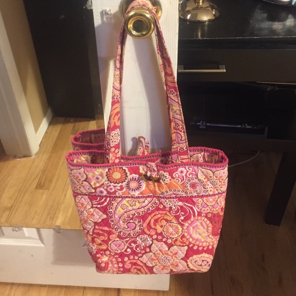 Vera Bradley tote - Picture 2 of 4