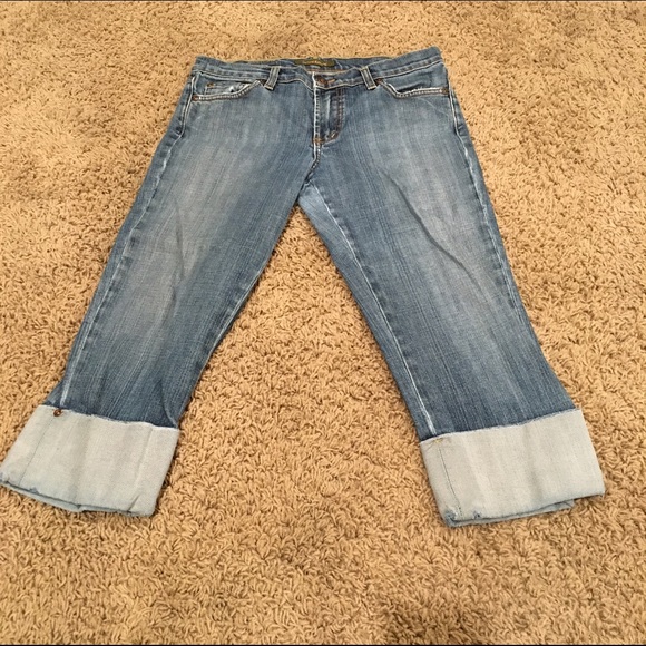 David Kahn Capris-PRICE IS NEGOTIABLE!!