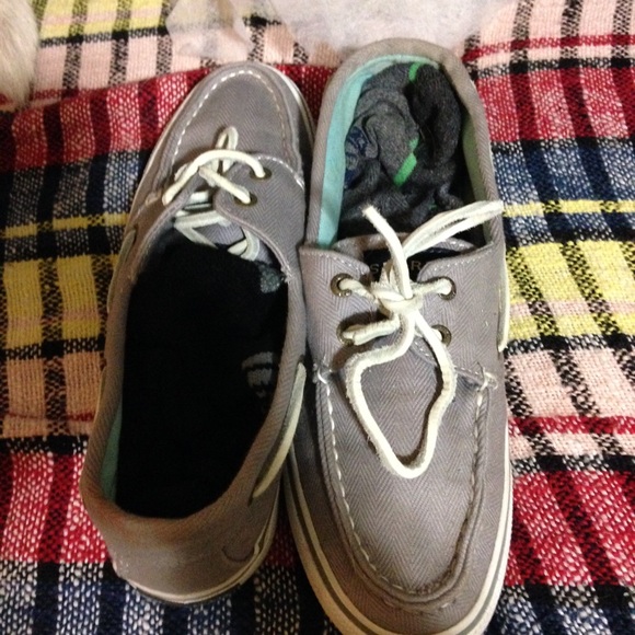 Woman's sperrys
