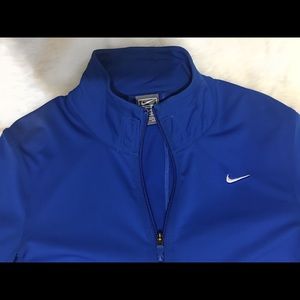 Nike Zip Up Jacket