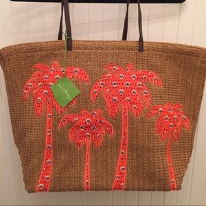 Brand New Vera Bradley Beach Tote