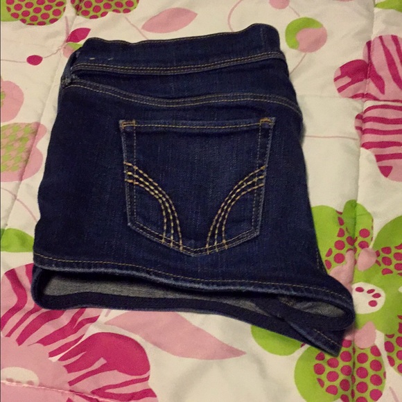 Hollister shorts