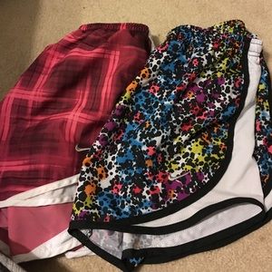 Nike athletic shorts