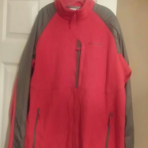 Mens Columbia jacket