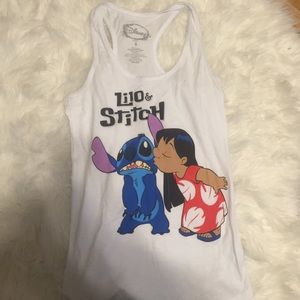 Disney Lilo and stitch tank