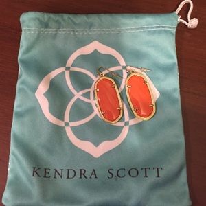 Kendra Scott "Elle" earrings