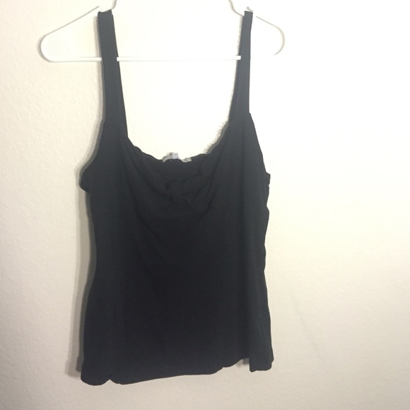 Black tank - Picture 1 of 4