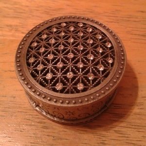 Miniature Jewelry Box