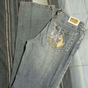 Baby phat jeans