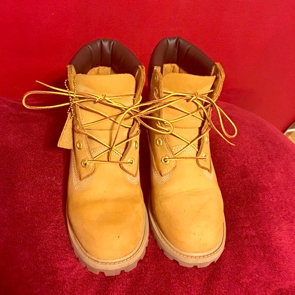 Women's Timberlands