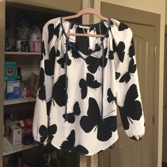 Fifteen-Twenty blouse