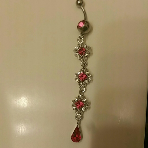 Jewelry - Belly ring