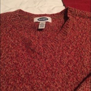 Men's sweater