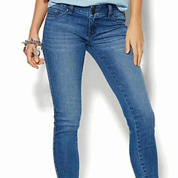 Ny&Co. Curve creator jegging
