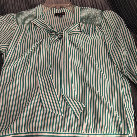 Striped blouse